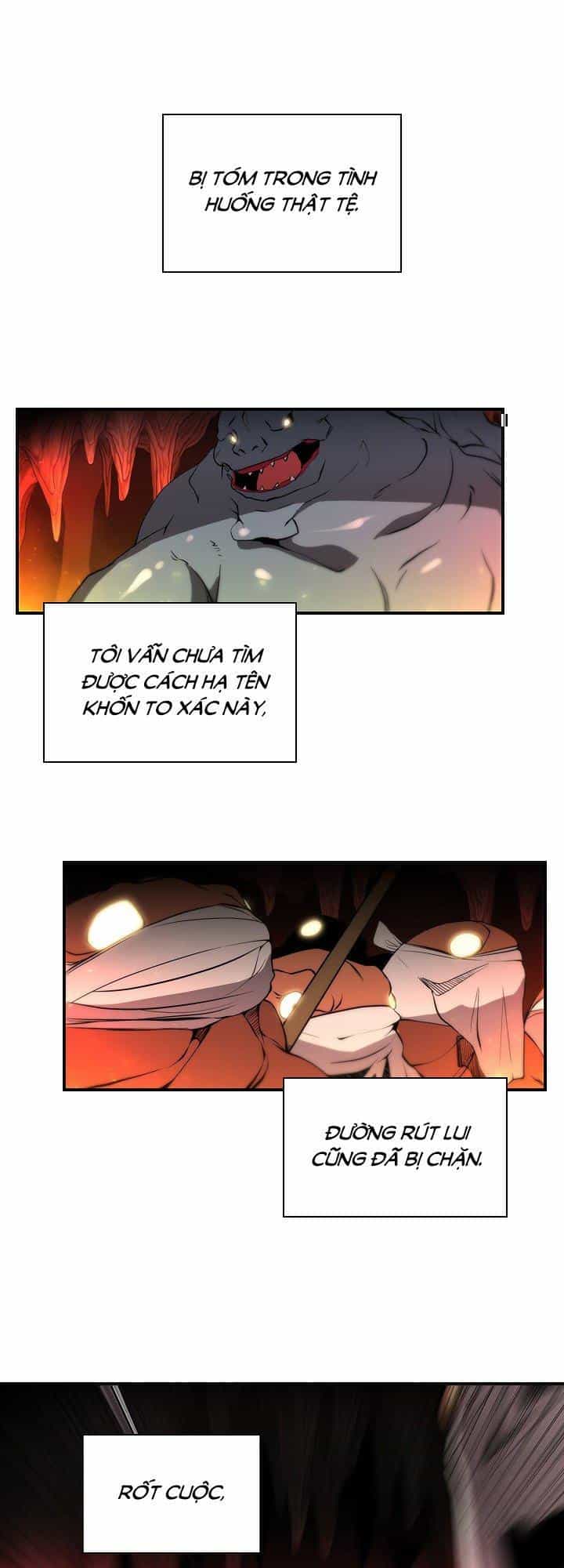 The Dungeon Master - Chương 47 - ảnh 18