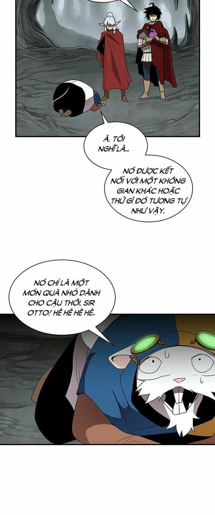 The Dungeon Master - Chương 48 - ảnh 25