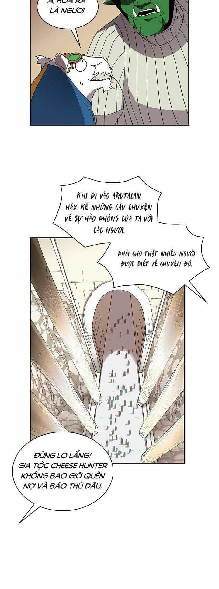 The Dungeon Master - Chương 48 - ảnh 29