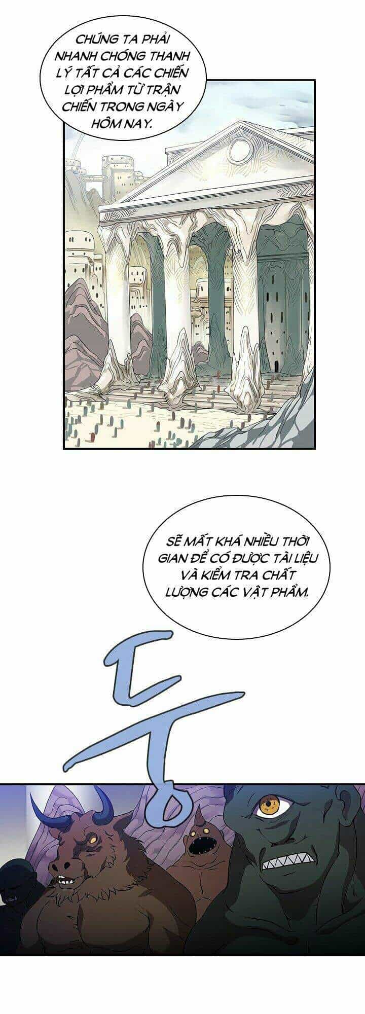 The Dungeon Master - Chương 48 - ảnh 34