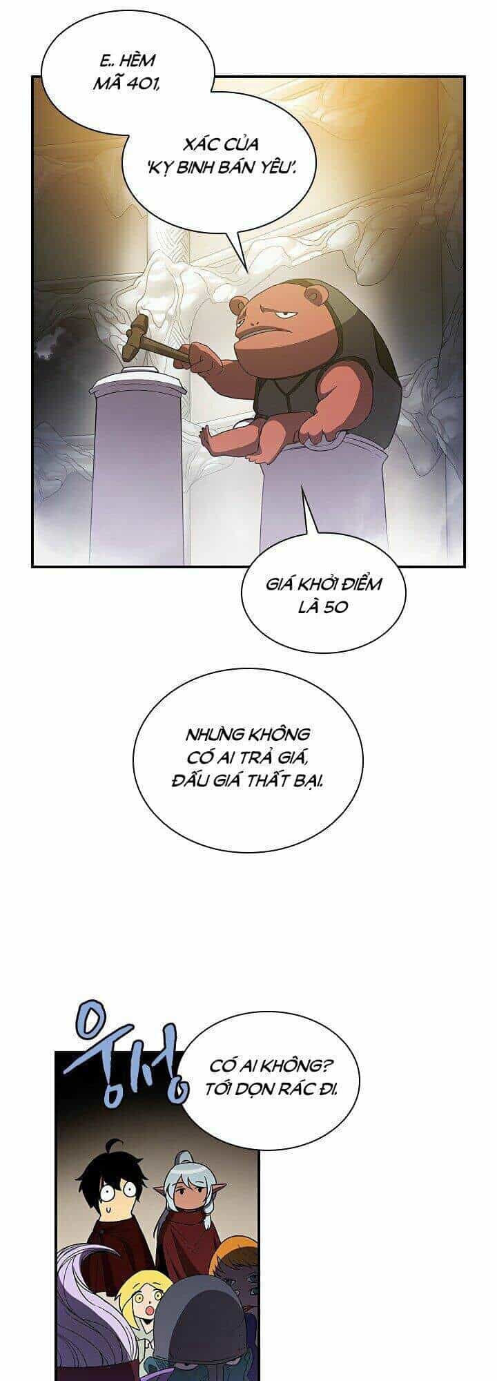 The Dungeon Master - Chương 48 - ảnh 38