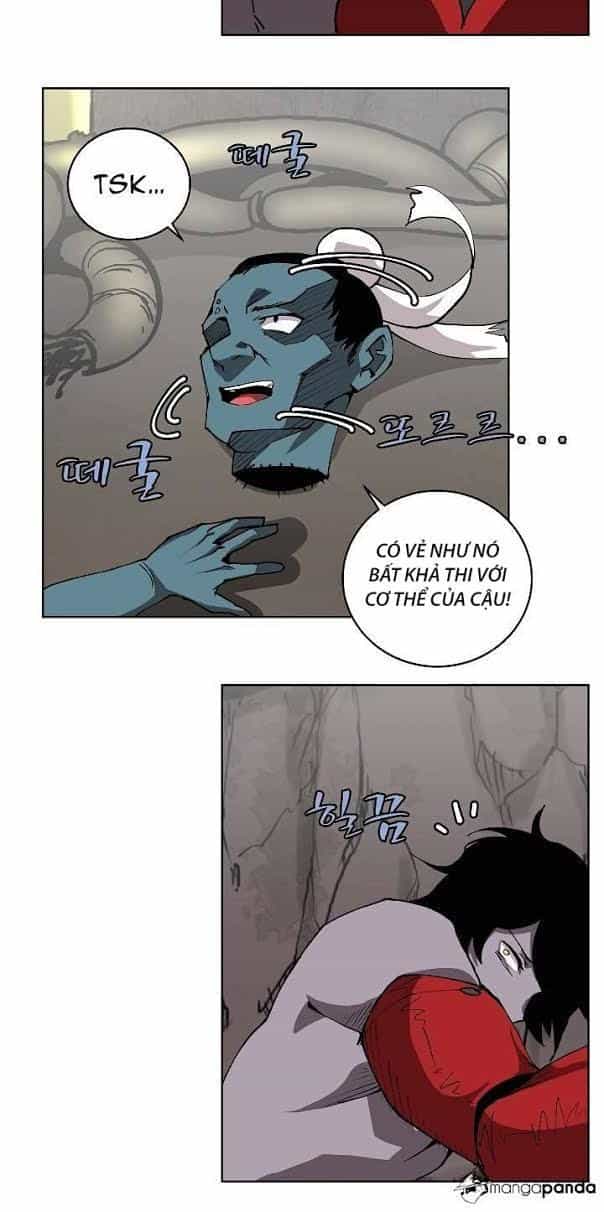 The Dungeon Master - Chương 5 - ảnh 13