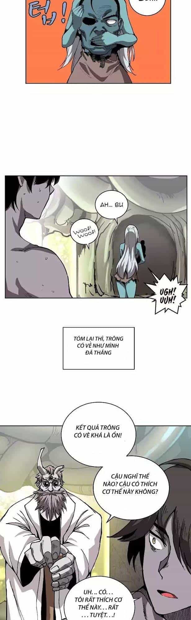 The Dungeon Master - Chương 5 - ảnh 15
