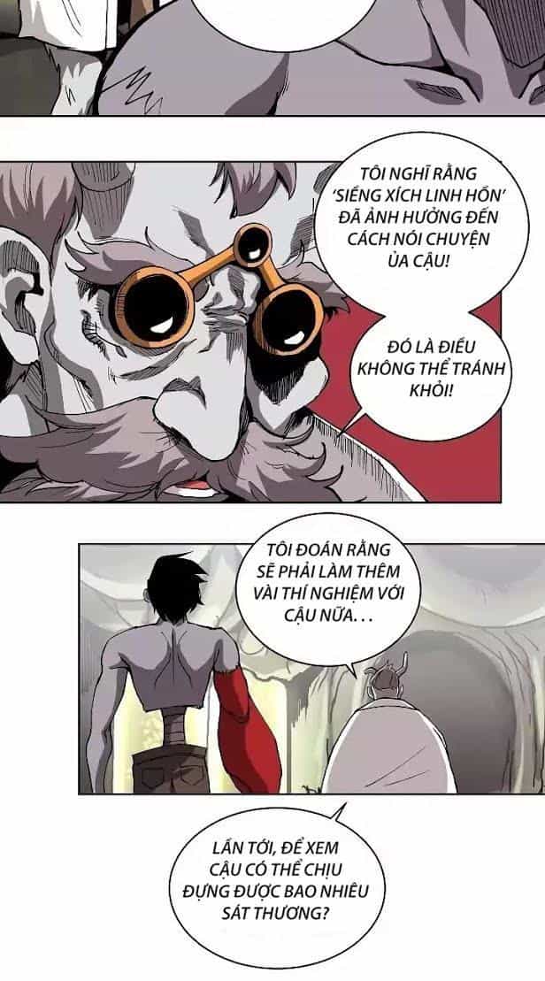 The Dungeon Master - Chương 5 - ảnh 16