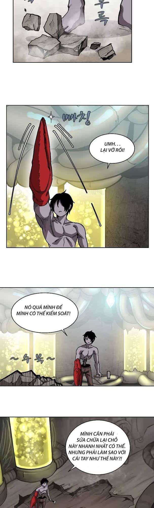 The Dungeon Master - Chương 5 - ảnh 18