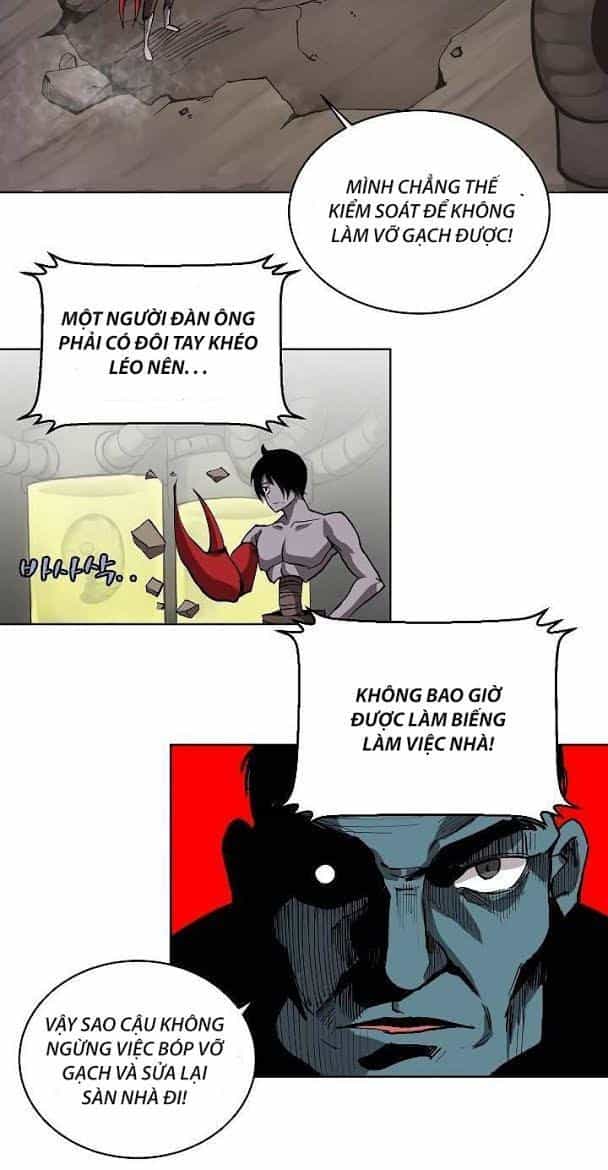 The Dungeon Master - Chương 5 - ảnh 19