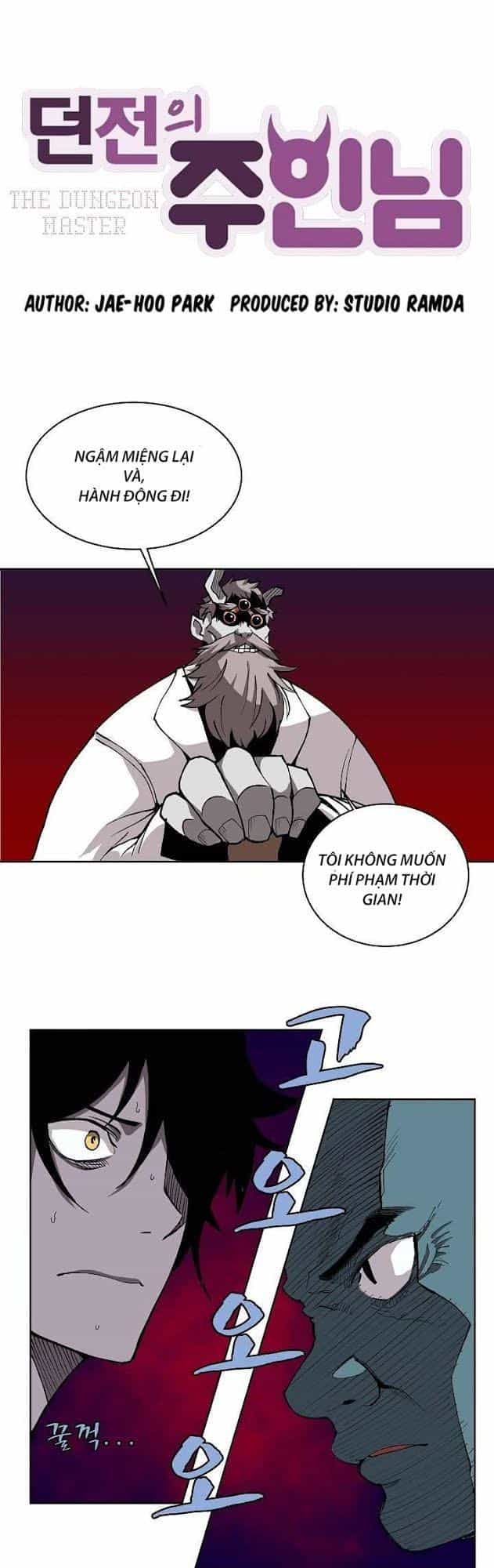 The Dungeon Master - Chương 5 - ảnh 2