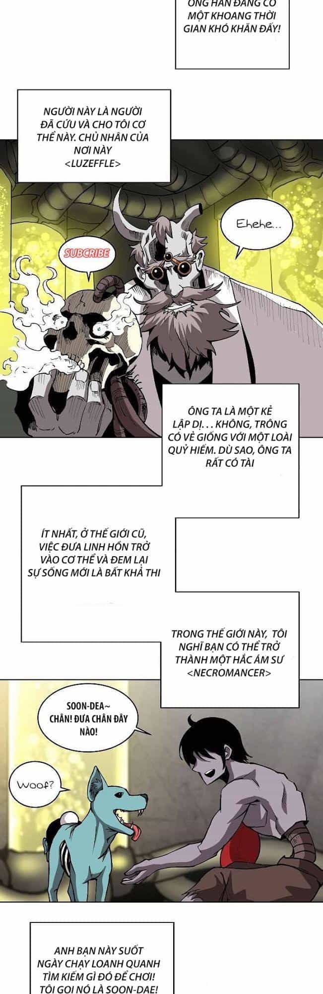 The Dungeon Master - Chương 5 - ảnh 21
