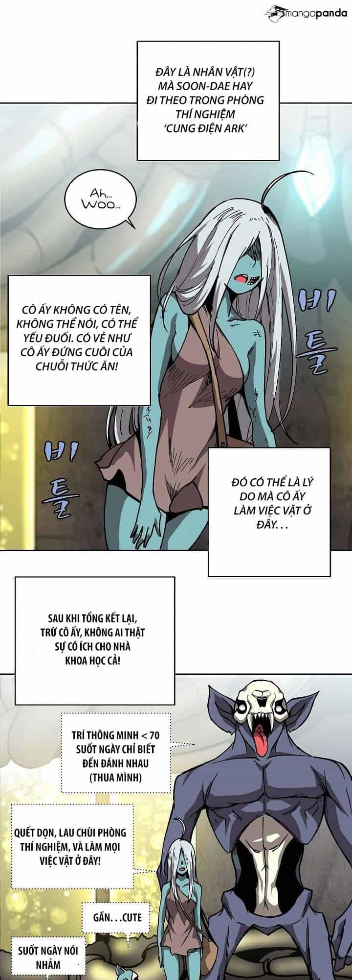 The Dungeon Master - Chương 5 - ảnh 23