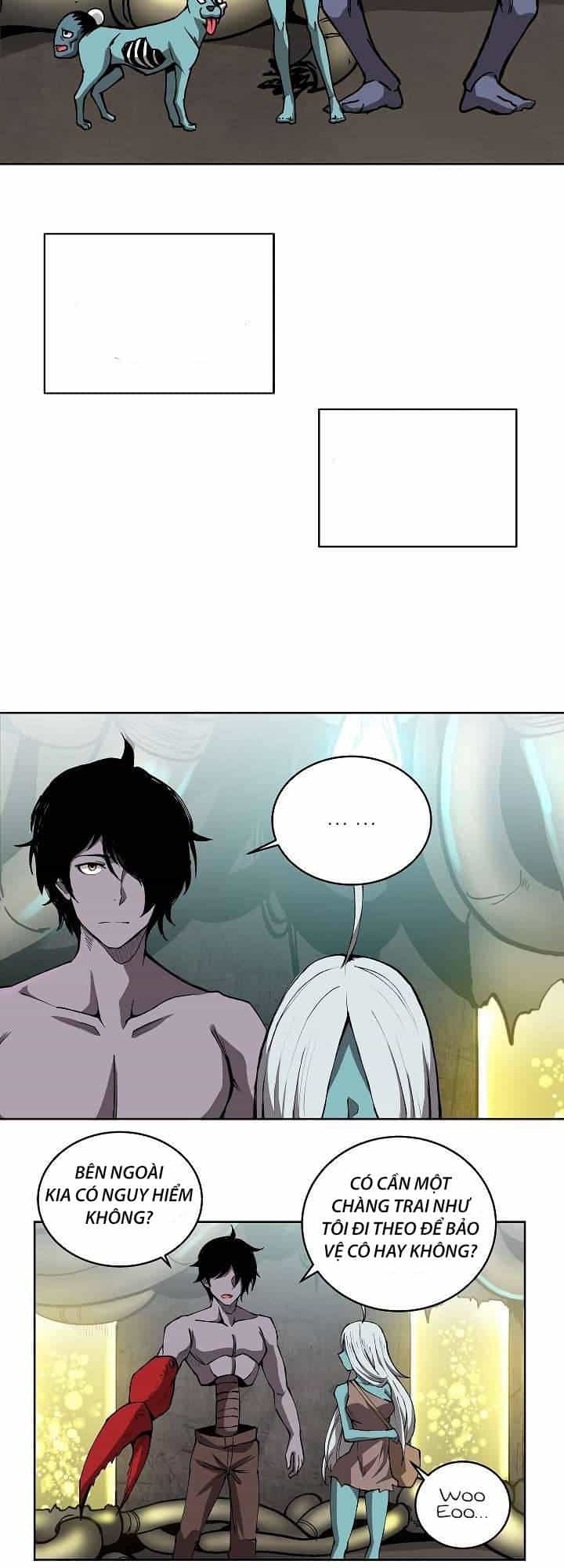 The Dungeon Master - Chương 5 - ảnh 24