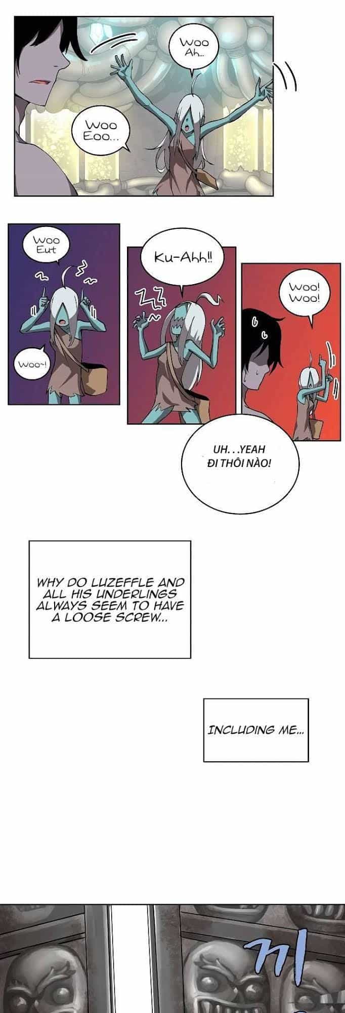 The Dungeon Master - Chương 5 - ảnh 26
