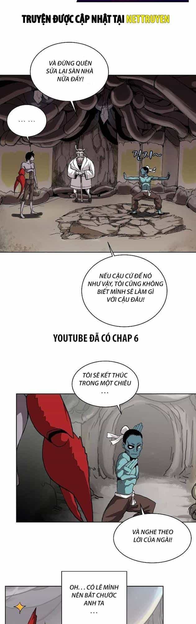 The Dungeon Master - Chương 5 - ảnh 3