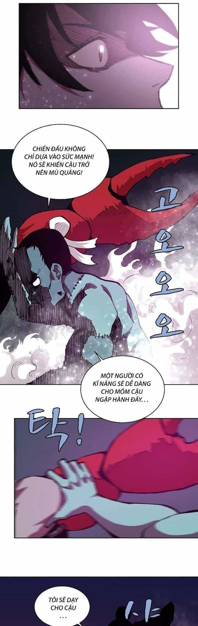 The Dungeon Master - Chương 5 - ảnh 8