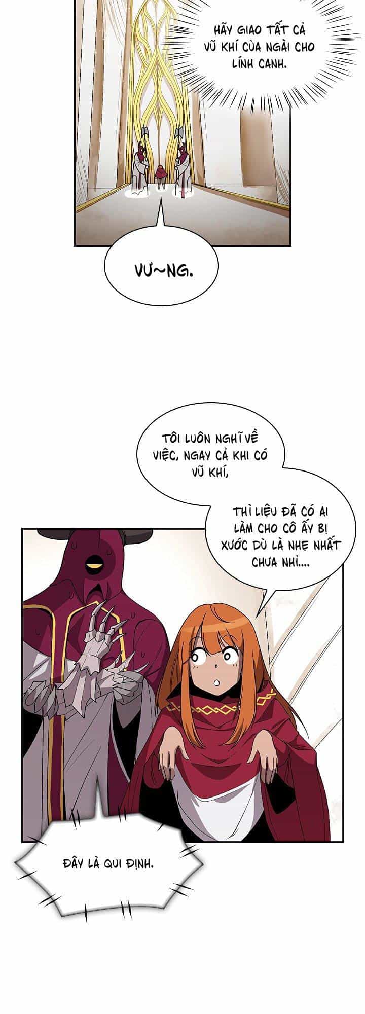 The Dungeon Master - Chương 49 - ảnh 11