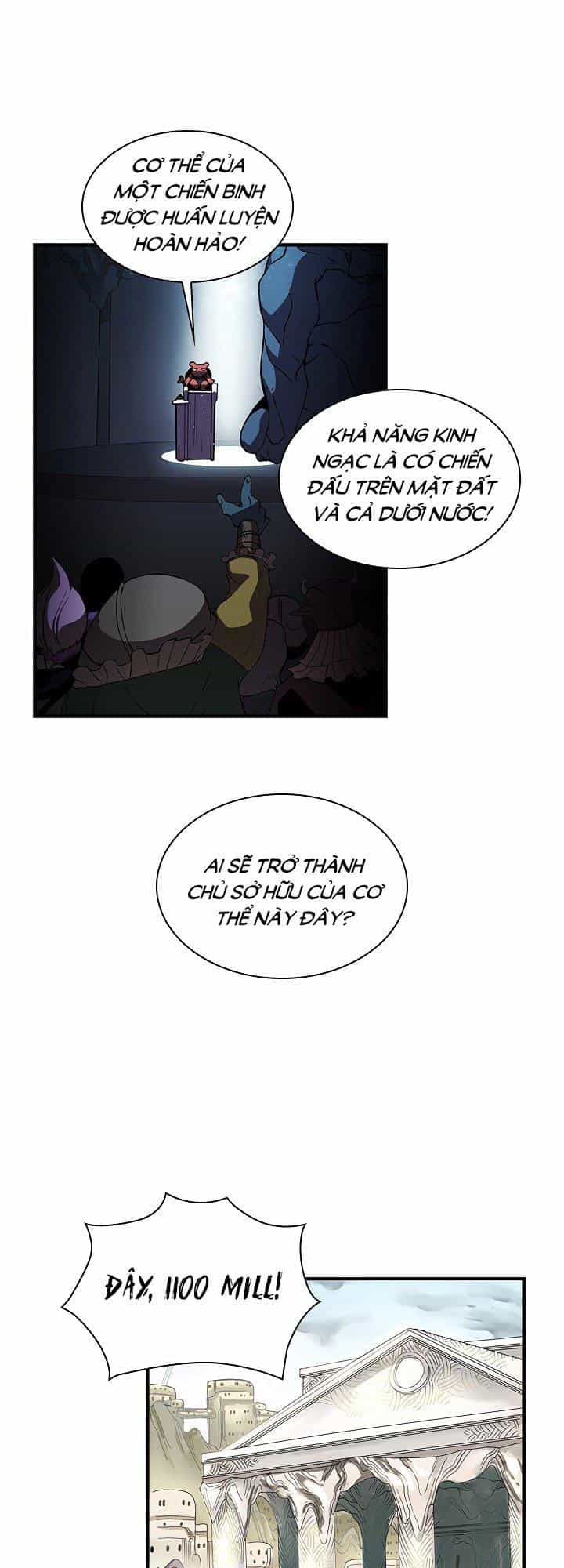 The Dungeon Master - Chương 49 - ảnh 2