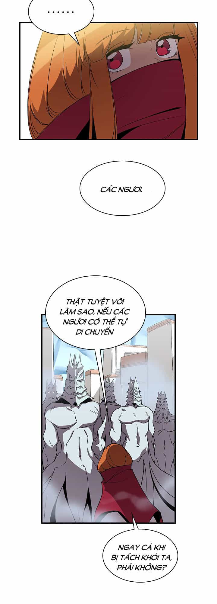 The Dungeon Master - Chương 49 - ảnh 23