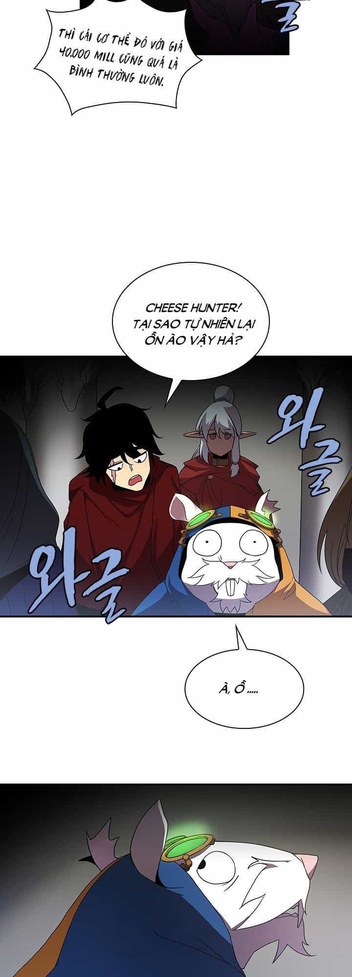 The Dungeon Master - Chương 49 - ảnh 30