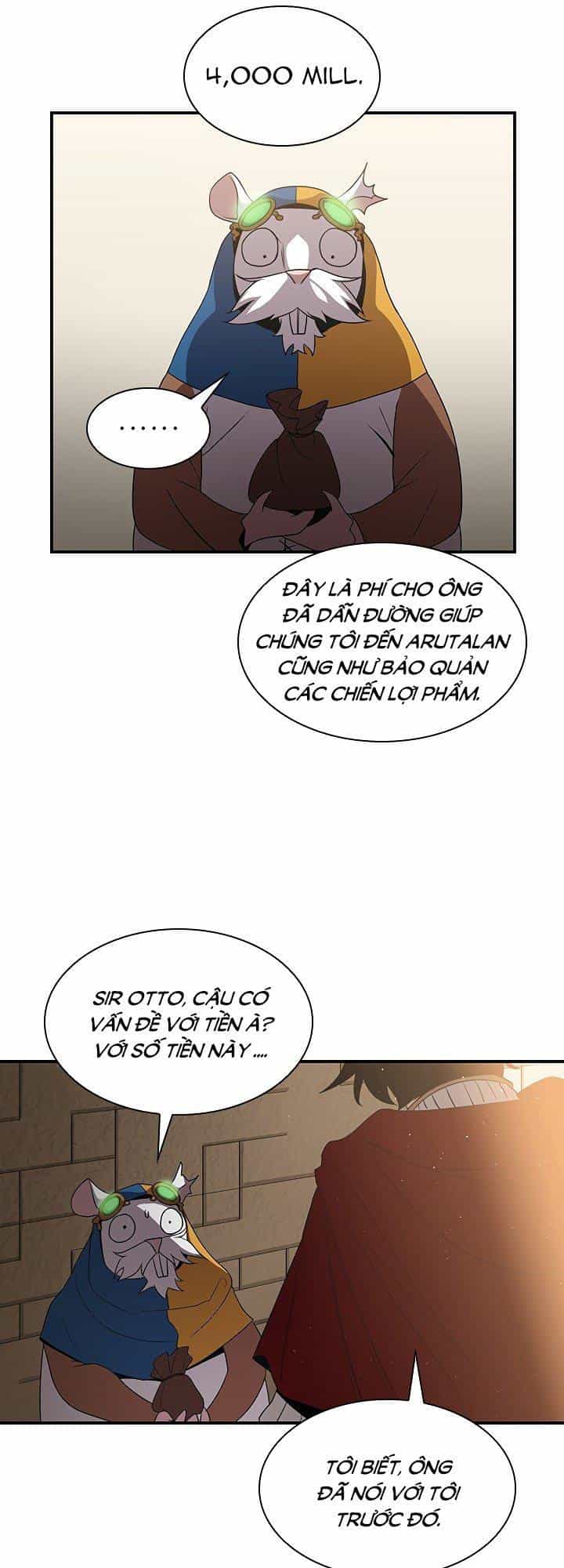 The Dungeon Master - Chương 49 - ảnh 34