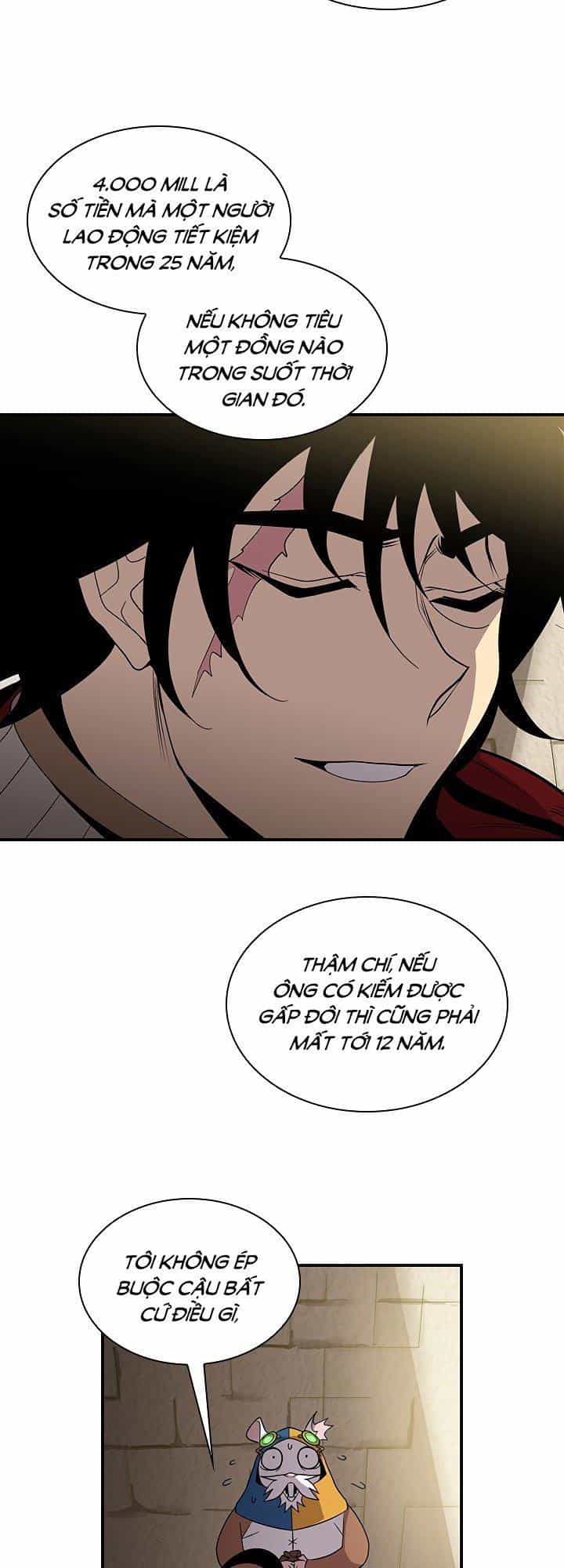 The Dungeon Master - Chương 49 - ảnh 35