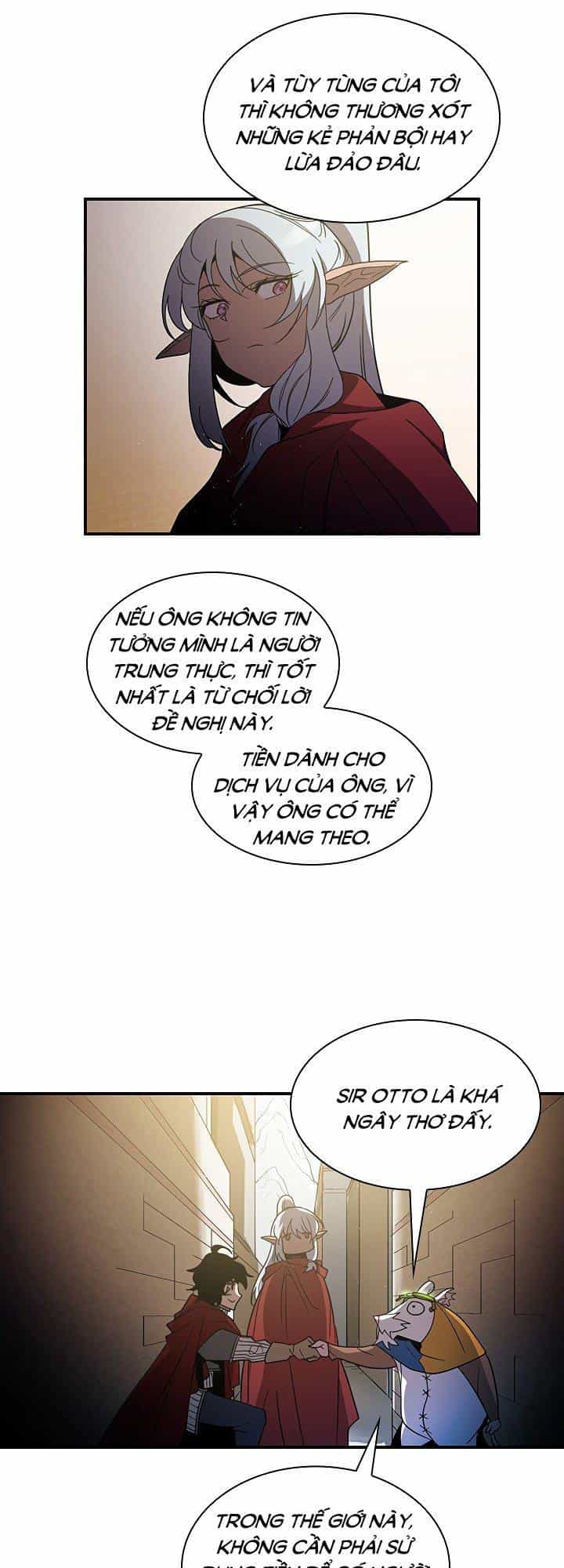 The Dungeon Master - Chương 49 - ảnh 37