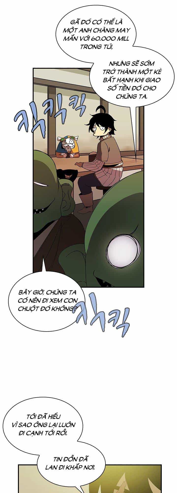 The Dungeon Master - Chương 50 - ảnh 18