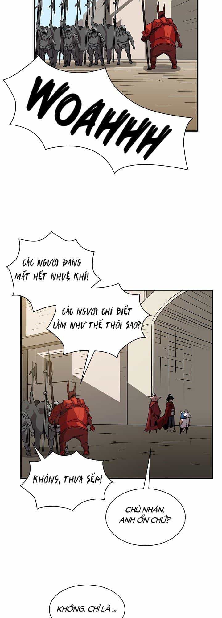 The Dungeon Master - Chương 50 - ảnh 25