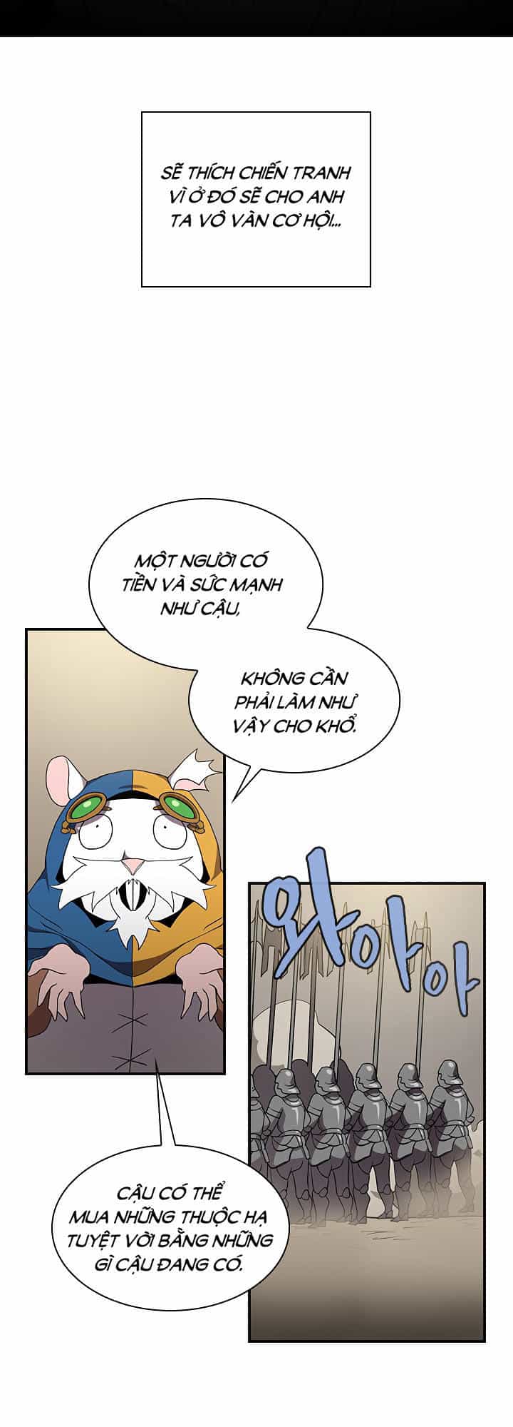 The Dungeon Master - Chương 50 - ảnh 30