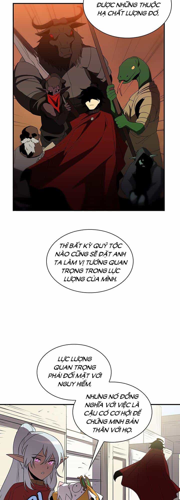 The Dungeon Master - Chương 50 - ảnh 33