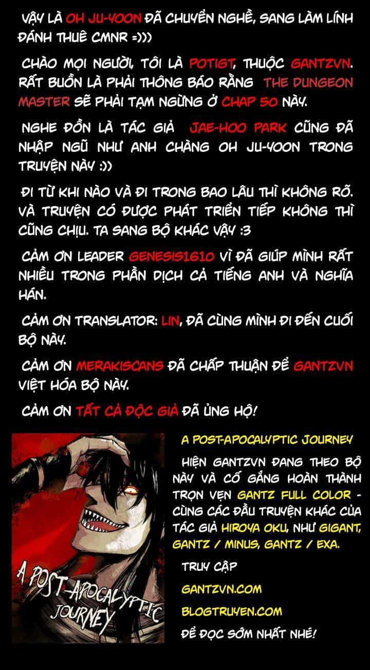 The Dungeon Master - Chương 50 - ảnh 43