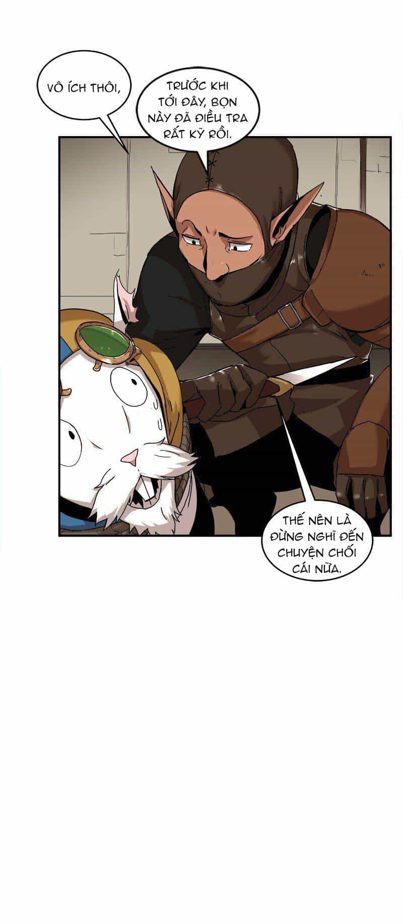 The Dungeon Master - Chương 51.5 - ảnh 22