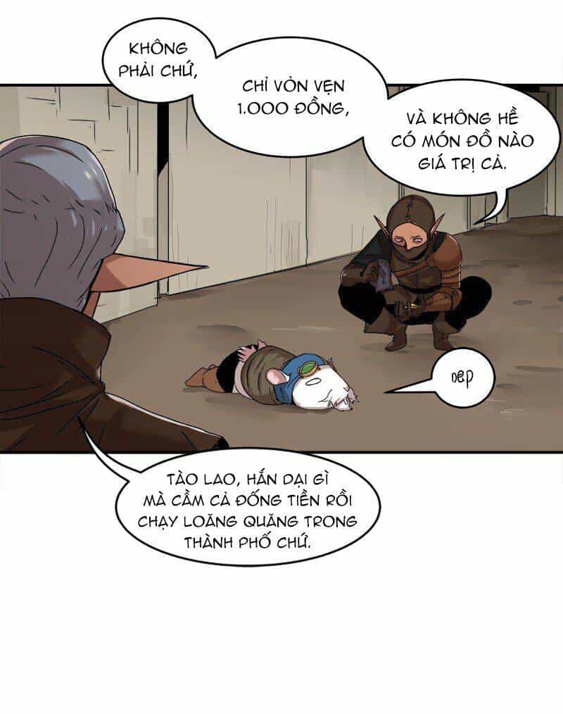 The Dungeon Master - Chương 51.5 - ảnh 24
