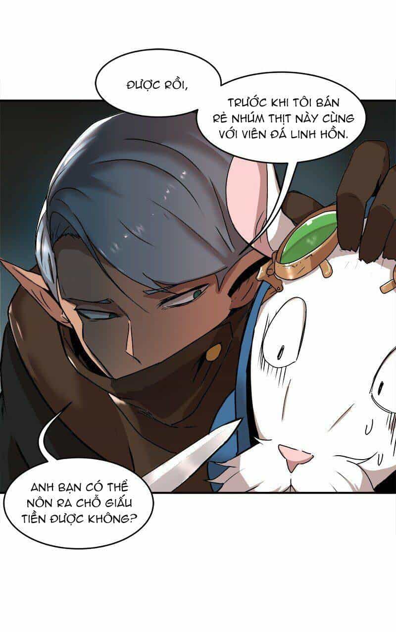 The Dungeon Master - Chương 51.5 - ảnh 28