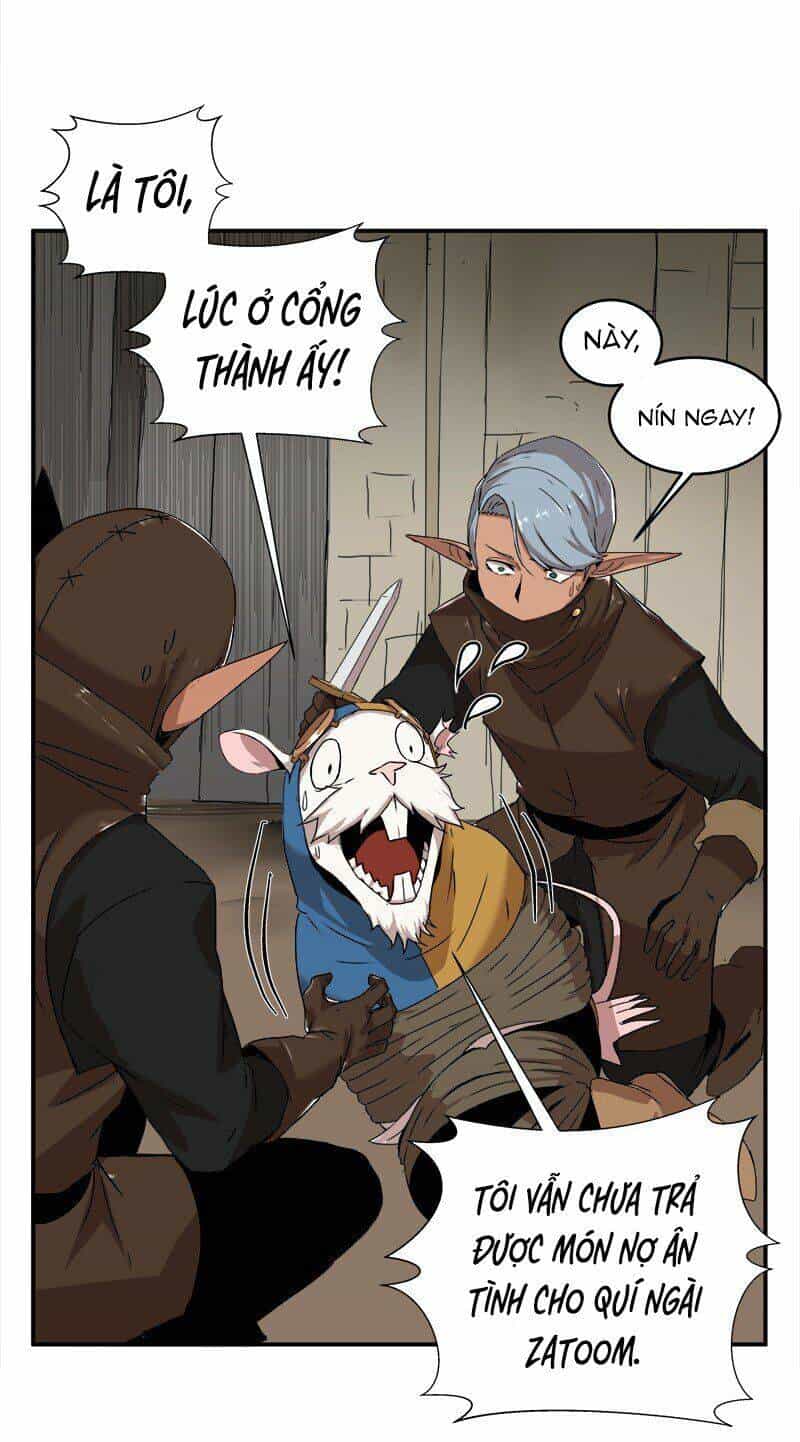 The Dungeon Master - Chương 51.5 - ảnh 36