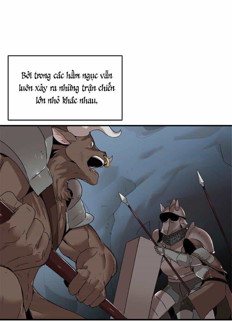 The Dungeon Master - Chương 51.5 - ảnh 4
