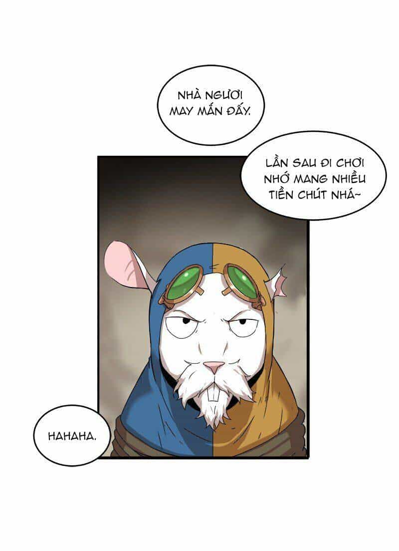 The Dungeon Master - Chương 51.5 - ảnh 41