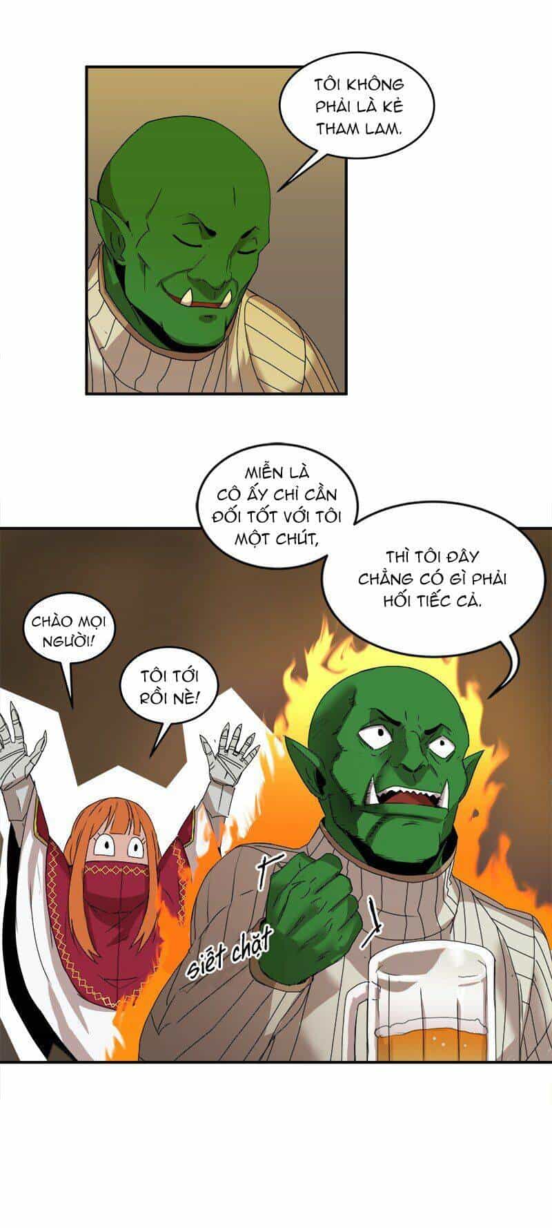 The Dungeon Master - Chương 51.5 - ảnh 62