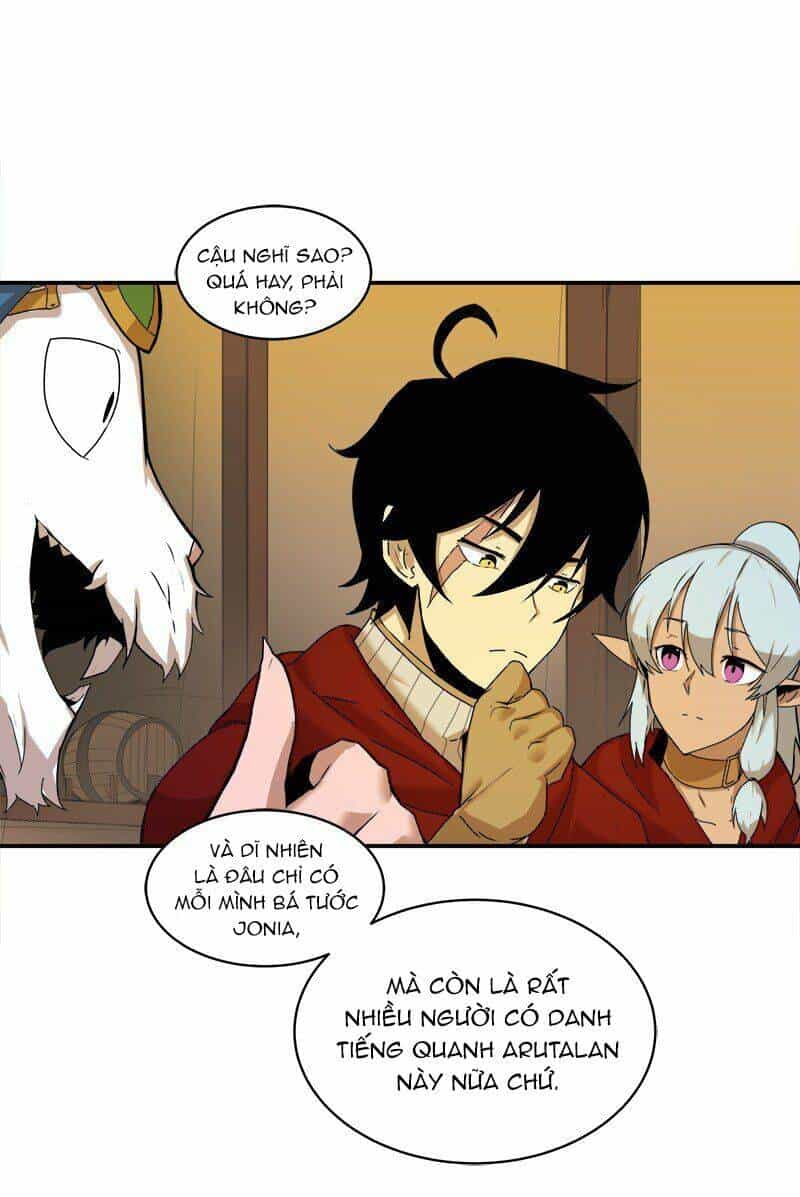 The Dungeon Master - Chương 52 - ảnh 16