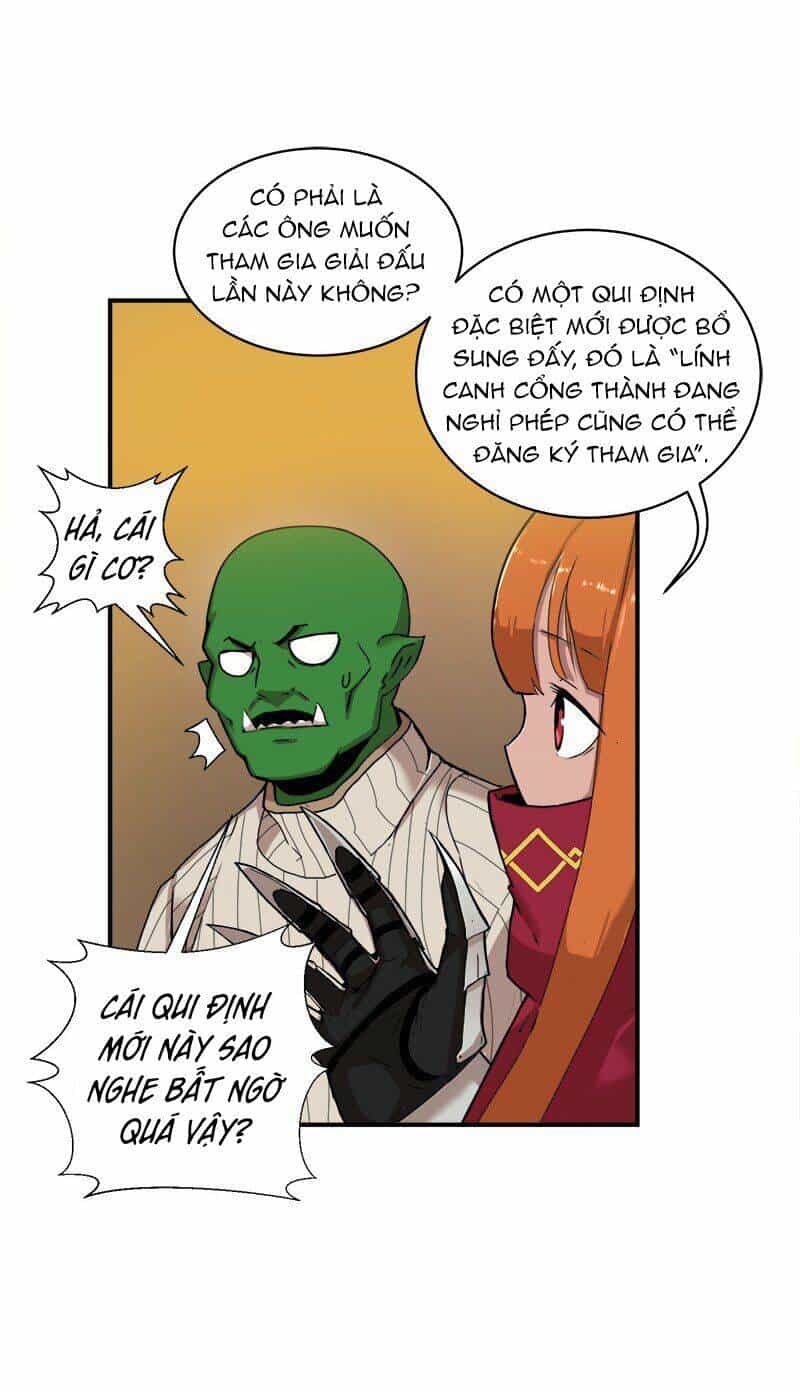 The Dungeon Master - Chương 52 - ảnh 28
