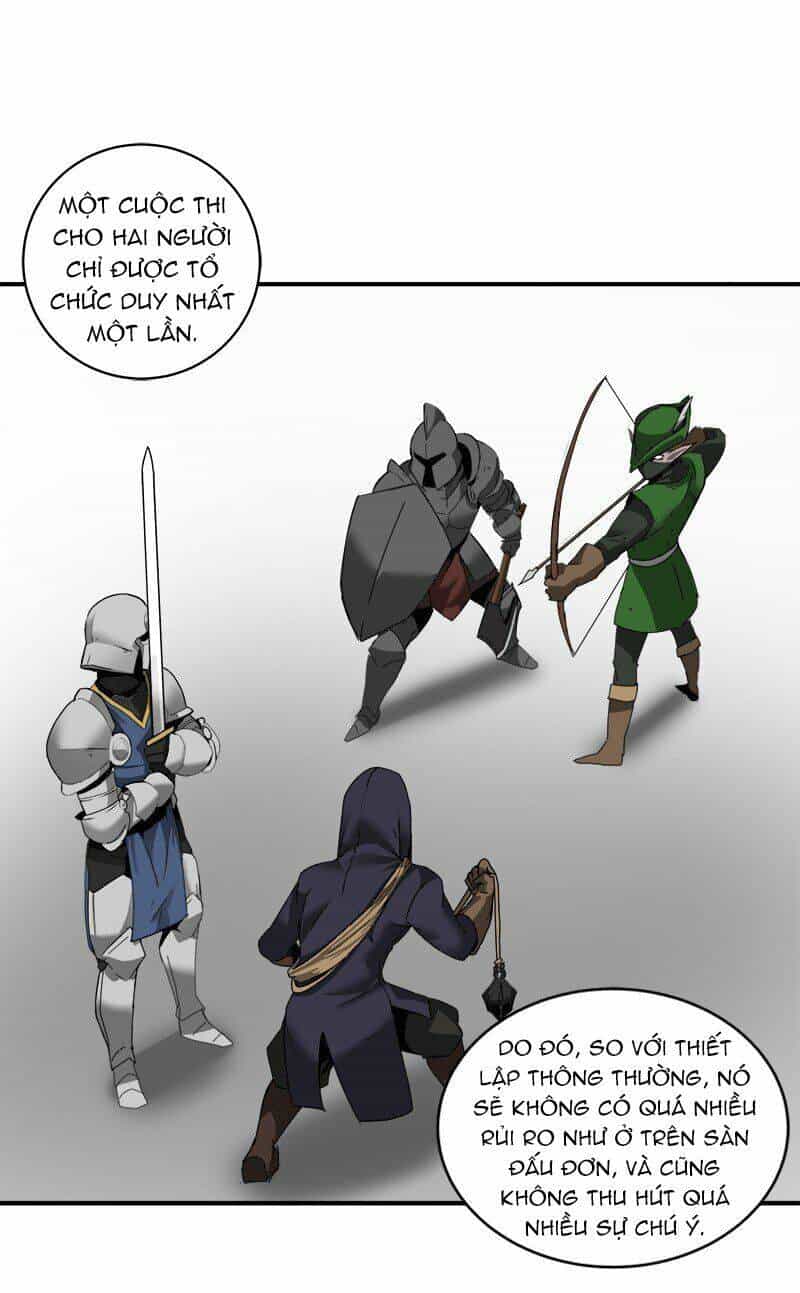 The Dungeon Master - Chương 52 - ảnh 41