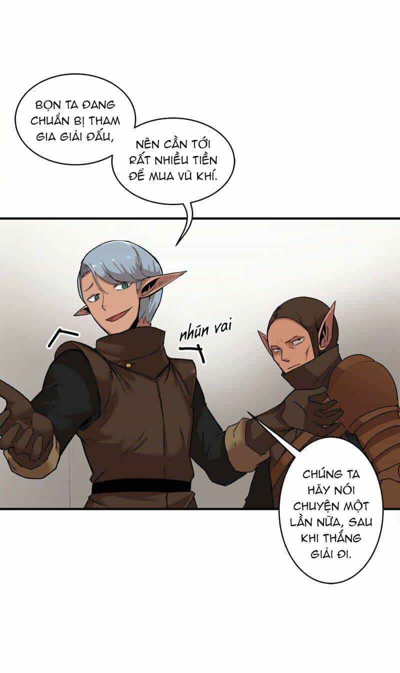 The Dungeon Master - Chương 52 - ảnh 59