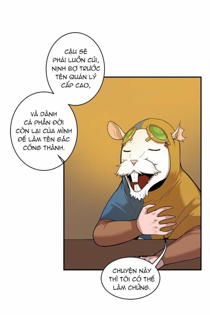 The Dungeon Master - Chương 52 - ảnh 6