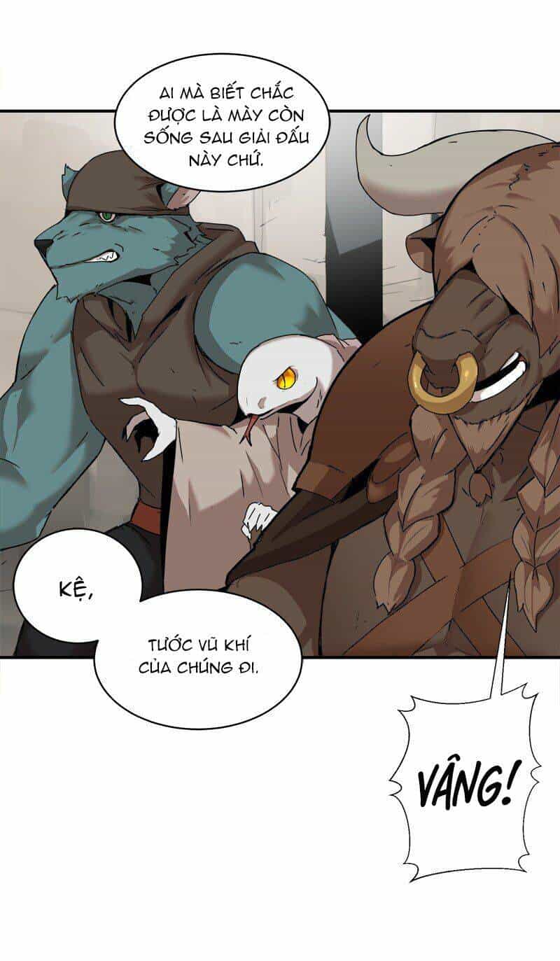 The Dungeon Master - Chương 52 - ảnh 60