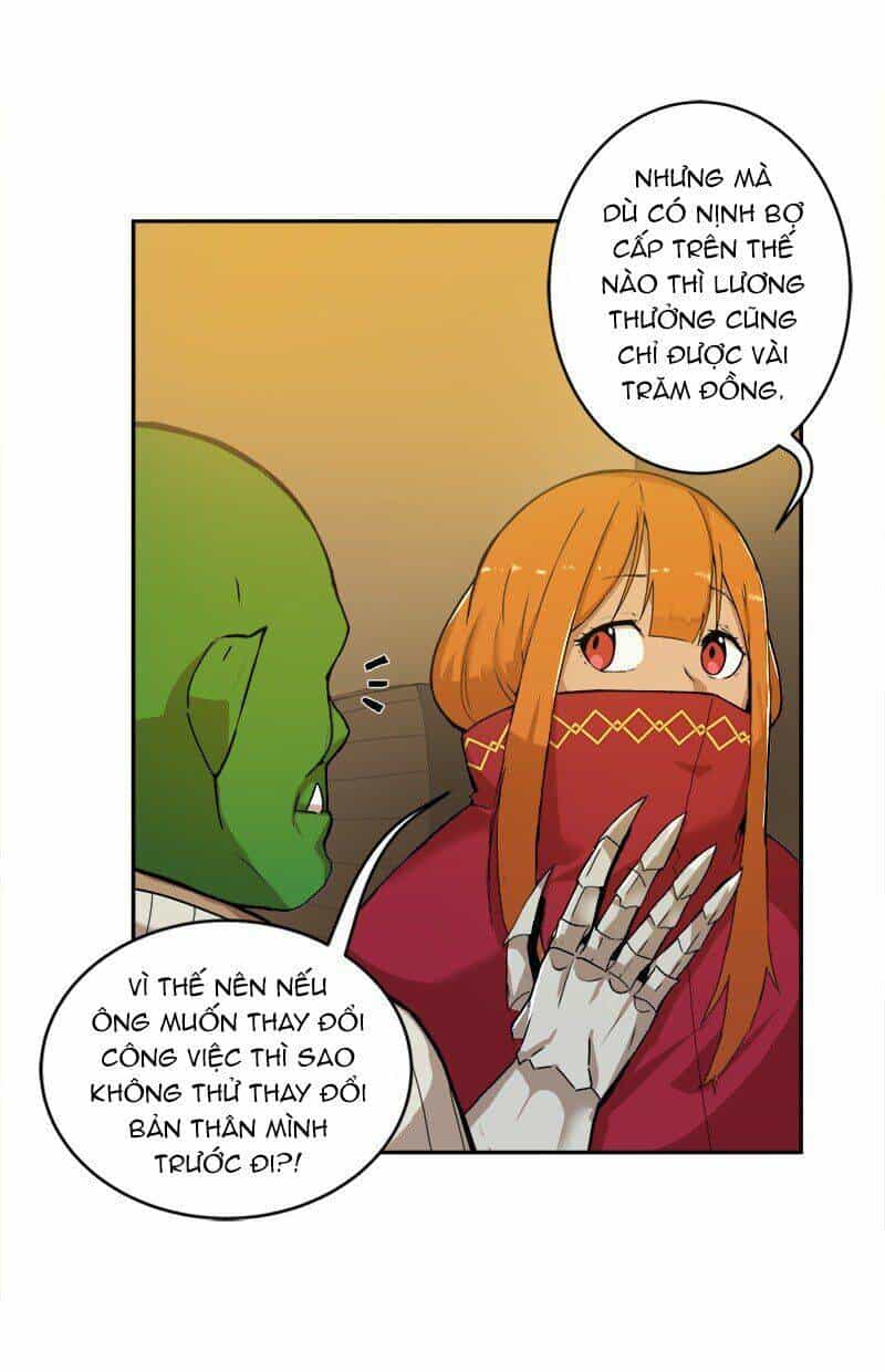 The Dungeon Master - Chương 52 - ảnh 8