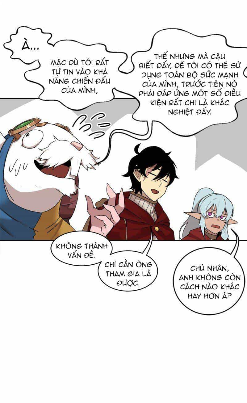 The Dungeon Master - Chương 53 - ảnh 23