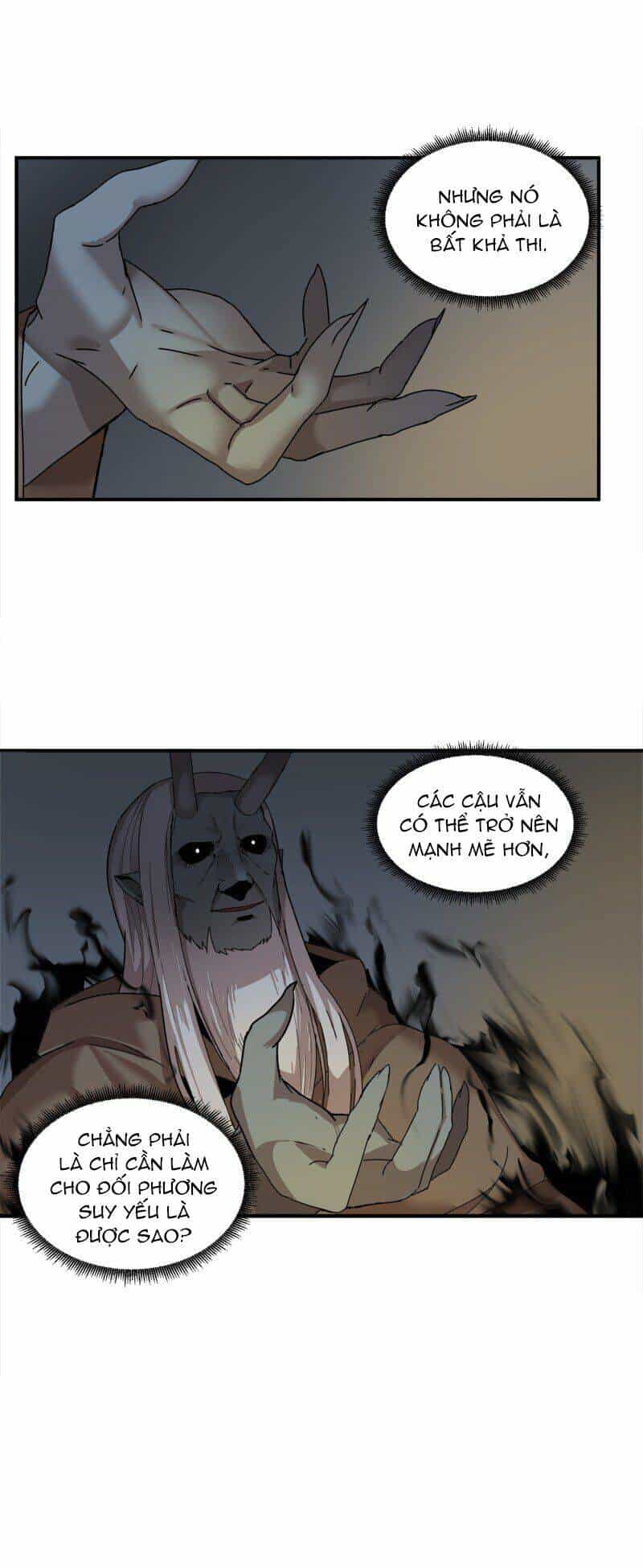 The Dungeon Master - Chương 54 - ảnh 22