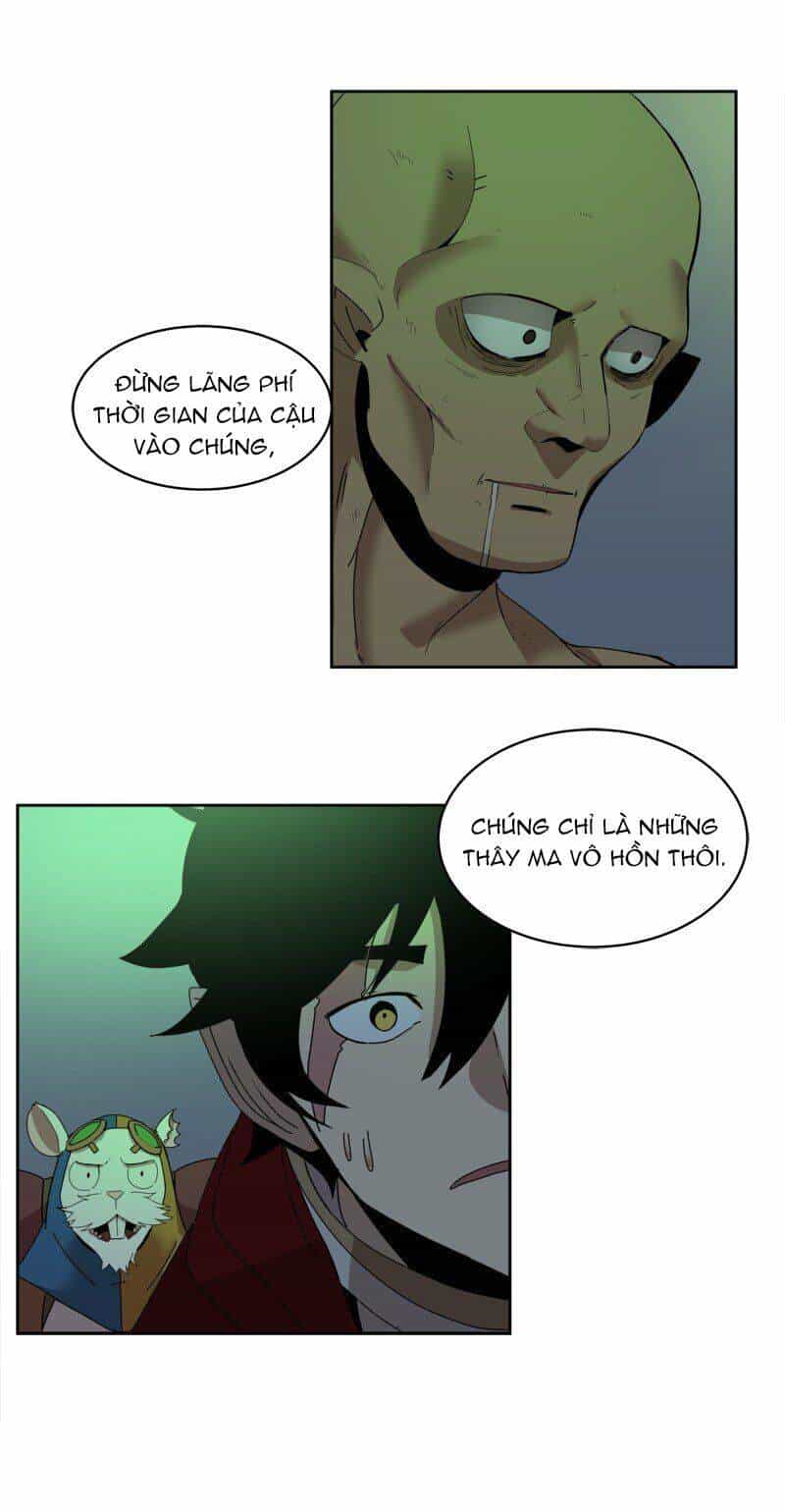 The Dungeon Master - Chương 55 - ảnh 15