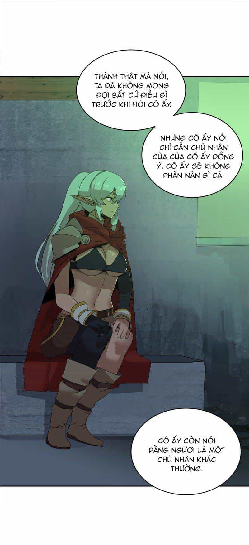 The Dungeon Master - Chương 55 - ảnh 56