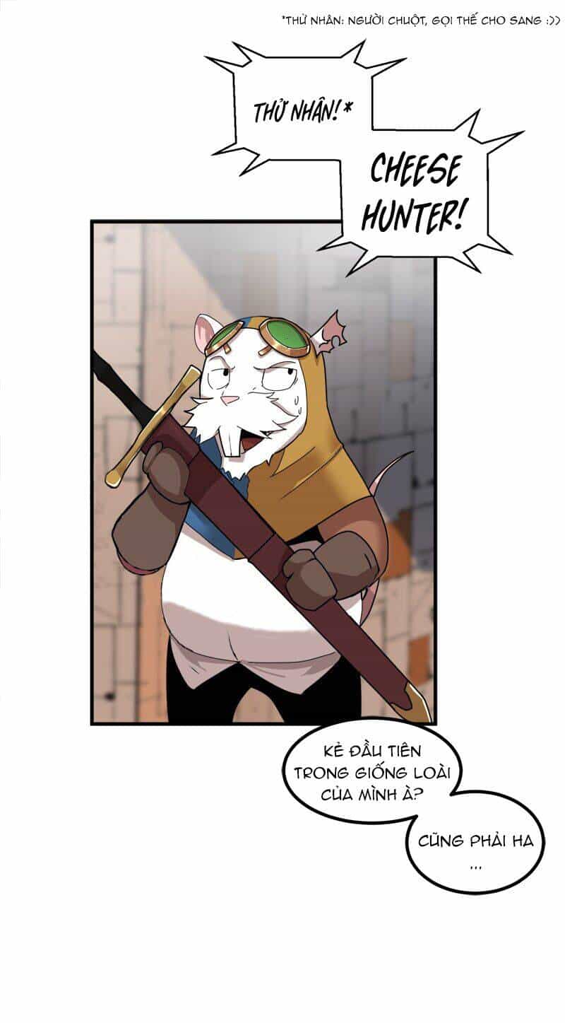 The Dungeon Master - Chương 57 - ảnh 14