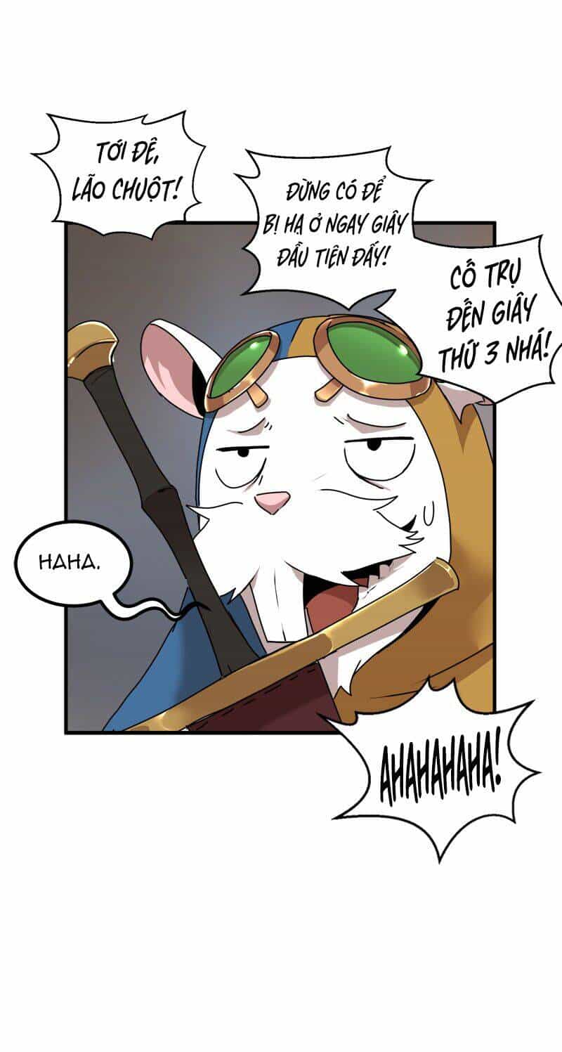 The Dungeon Master - Chương 57 - ảnh 16