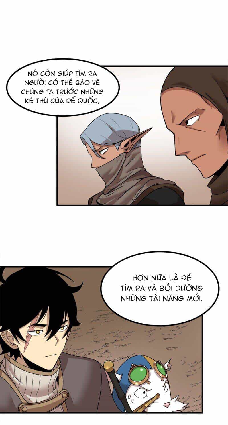 The Dungeon Master - Chương 57 - ảnh 24